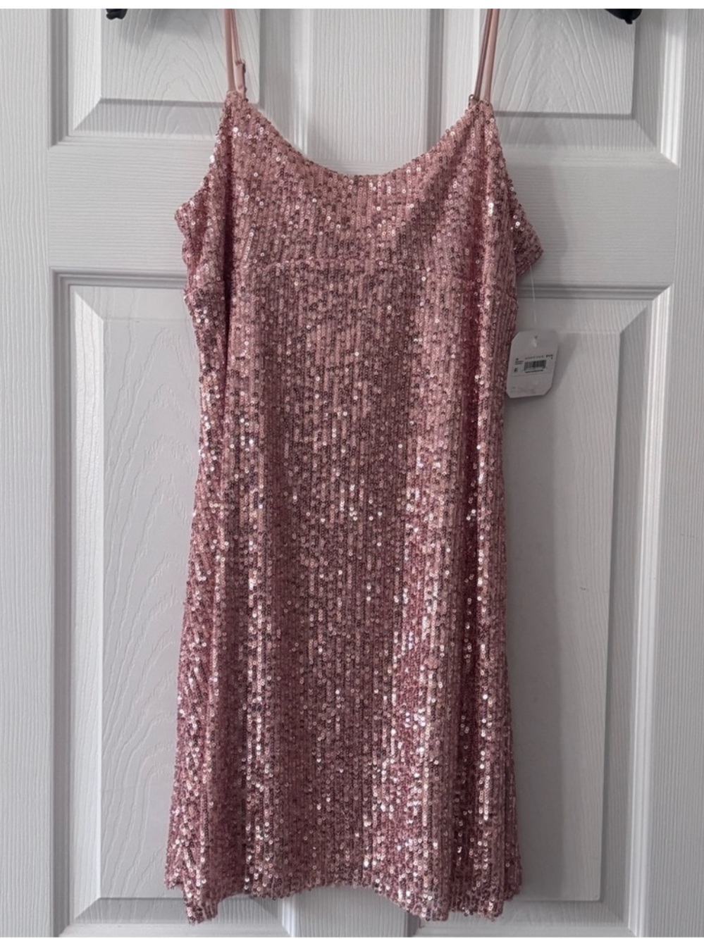 Altar’d State sequin dress NWT - Picture 4 of 9